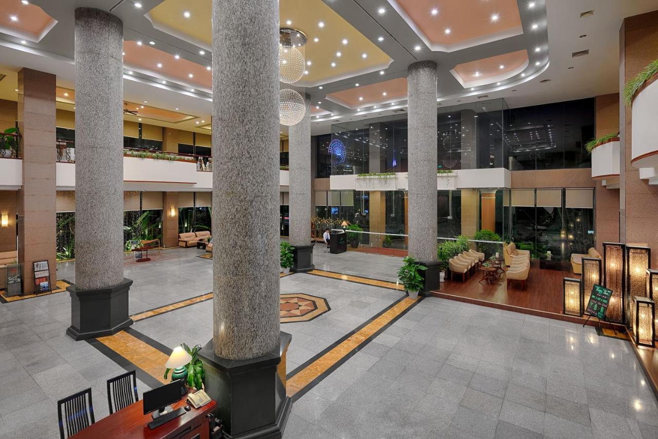 Halong Plaza Hotel Ha Long Zewnętrze zdjęcie